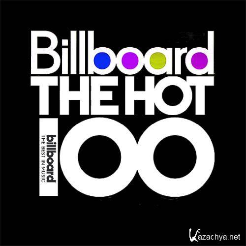 Billboard Hot 100 Singles Chart 02.07.2022 (2022)
