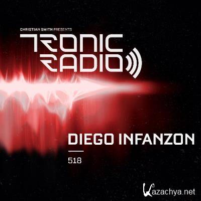 Diego Infanzon - Tronic Podcast 518 (2022-06-30)