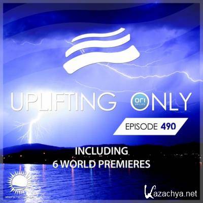 Ori Uplift presents - Uplifting Only 490 (2022-06-30)