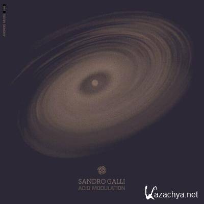 Sandro Galli - Acid Modulation (2022)