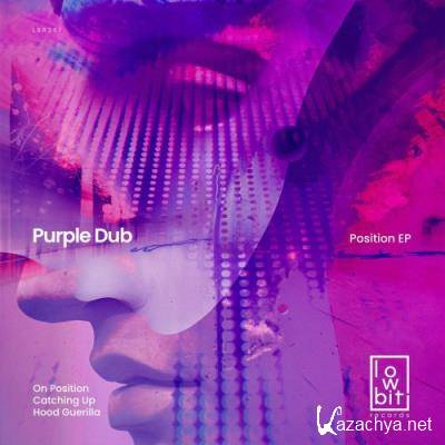 Purple Dub - Position (2022)