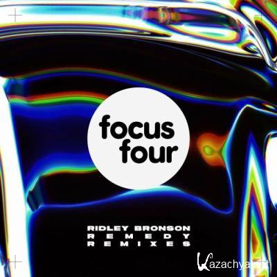 Ridley Bronson - Remedy (Remixes) (2022)