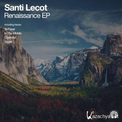 Santi Lecot - Renaissance (2022)