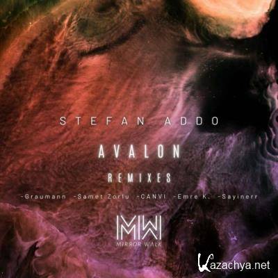 Stefan Addo - Avalon Remixes (2022)