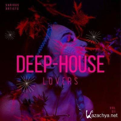 Deep-House Lovers, Vol. 1 (2022)