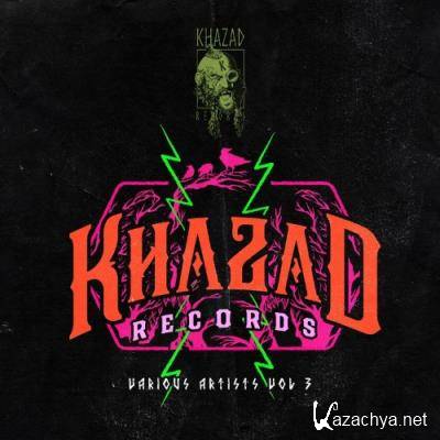 Khazad Records: Various Artists Vol.03 (2022)