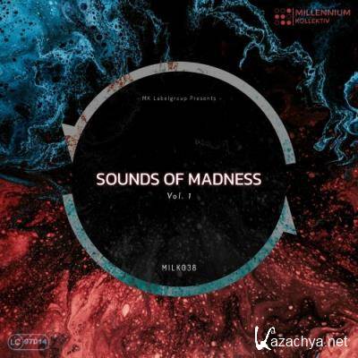 Sounds of Madness, Vol. 1 (2022)
