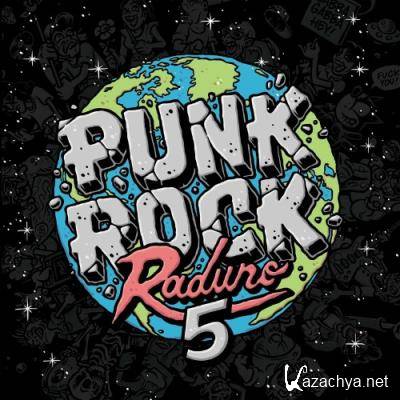 Punk Rock Raduno, Vol. 5 (2022)