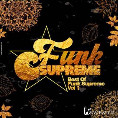 Best of Funk Supreme, Vol. 1 (2022)