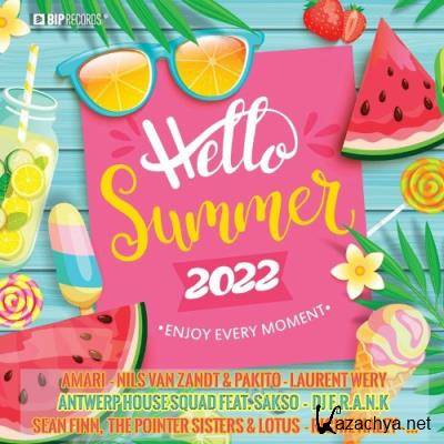 BIP BELGIUM - Hello Summer 2022 (2022)