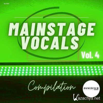 Mainstage Vocals Compilation, Vol. 4 (2022)
