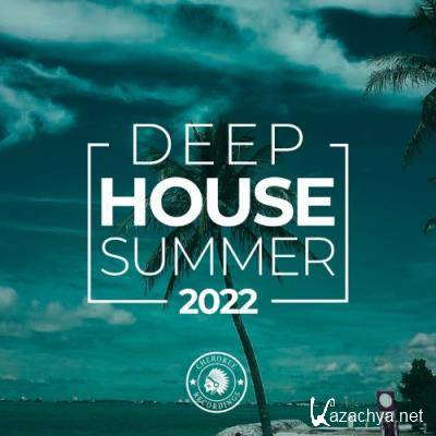CHEROKEE RECORDINGS - Deep House Summer 2022 (2022)