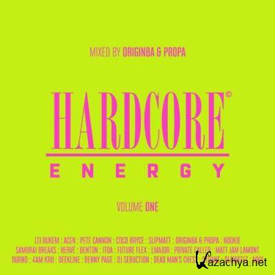 Hardcore Energy - Volume One (2022)