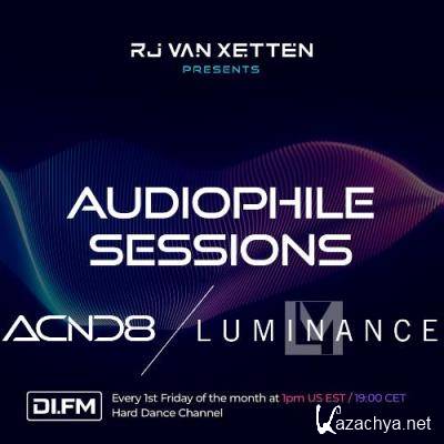 RJ Van Xetten - Audiophile Sessions 028 (2022-07-01)