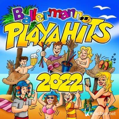 Ballermann Playa Hits 2022 (2022)