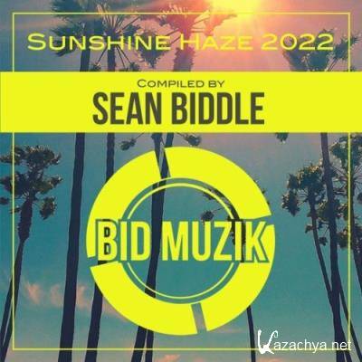 Sunshine Haze 2022 (Compiled by Sean Biddle) (2022)
