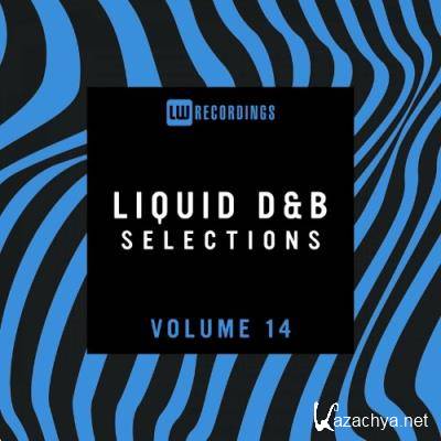 Liquid Drum & Bass Selections, Vol. 14 (2022)