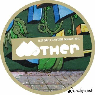 Killed Kassette, Oliver Knight & Karmina Dai - Never (2022)