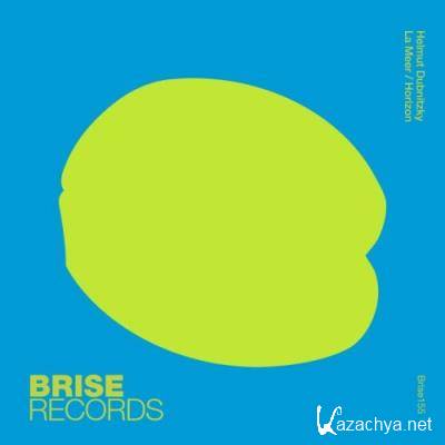 Helmut Dubnitzky - La Meer / Horizon (2022)