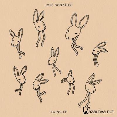 Jose Gonzalez - Swing EP (2022)