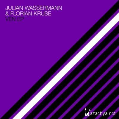 Julian Wassermann & Florian Kruse - Ven EP (2022)