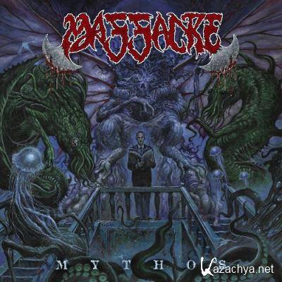 Massacre - Mythos (2022)