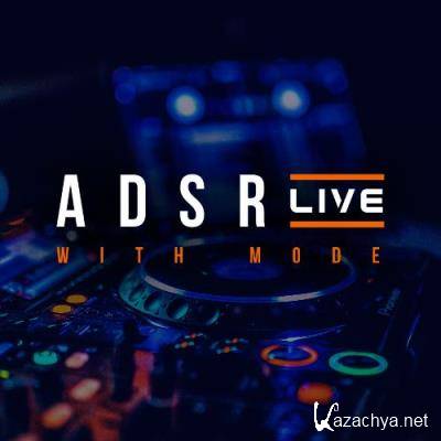 MODE - ADSR Live 099 (2022-07-02)