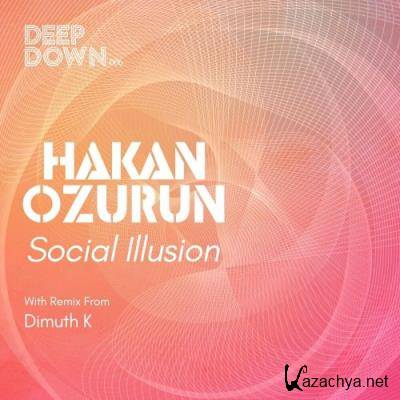 Hakan Ozurun - Social Illusion (2022)