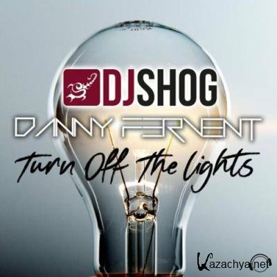 DJ Shog & Danny Fervent - Turn Off The Lights (2022)