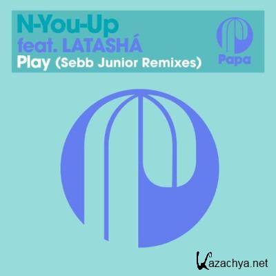 N-You-Up Feat. Latasha - Play (Sebb Junior Remixes) (2022)