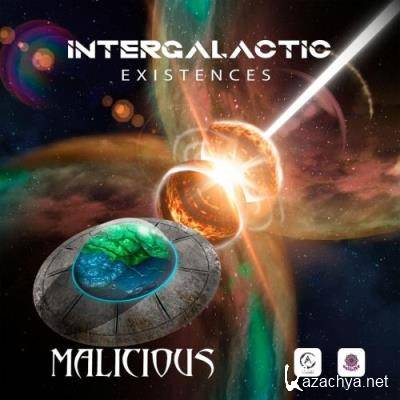 Malicious - Intergalactic Existences (2022)