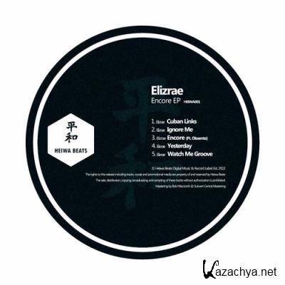 Elizrae - Encore EP (2022)