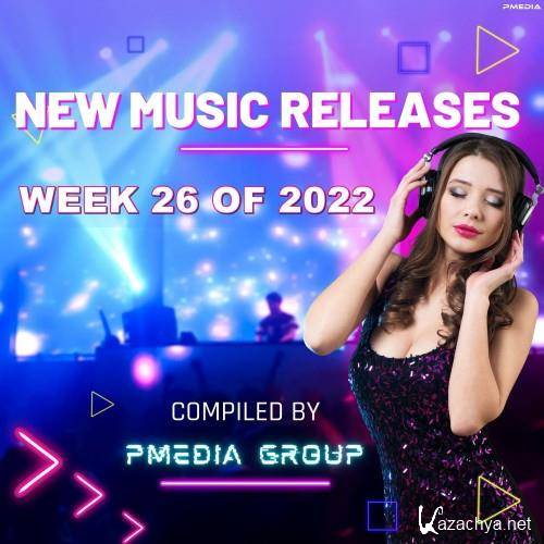 New Music Releases Week 26 (2022)