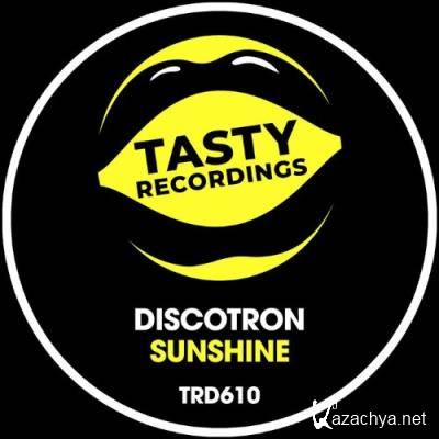 Discotron - Sunshine (2022)