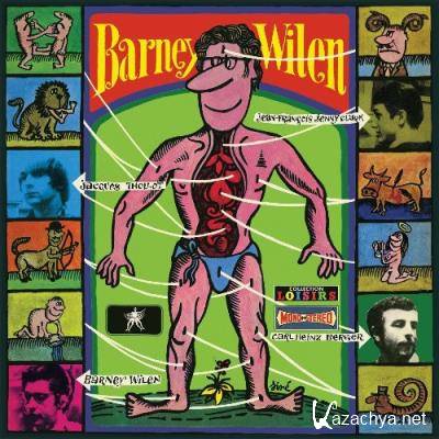 Barney Wilen - Zodiac (2022)