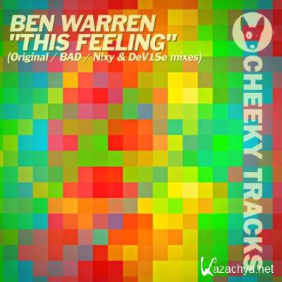 Ben Warren - This Feeling (2022)