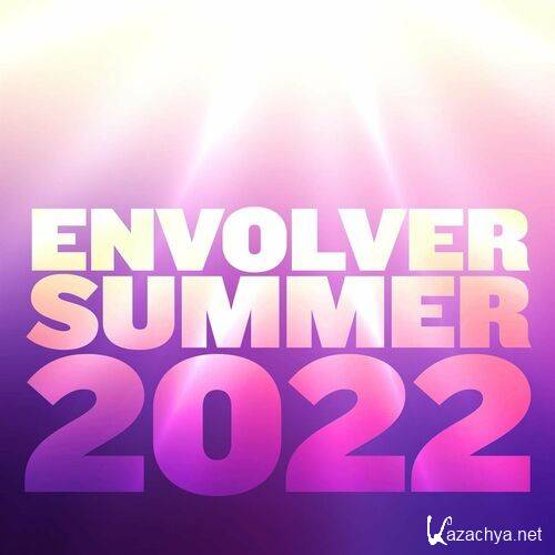 Various Artists - Envolver - Summer 2022 (2022)