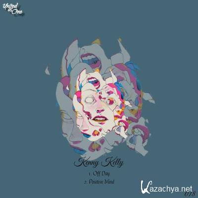 Kenny Kelly - Positive Mind EP (2022)