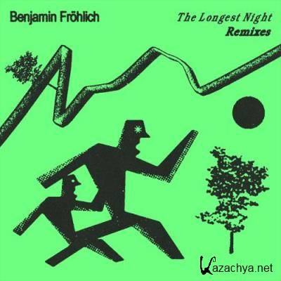 Benjamin Frohlich - The Longest Night Remixes (2022)