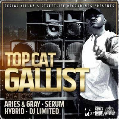 Top Cat - Gallist EP (2022)