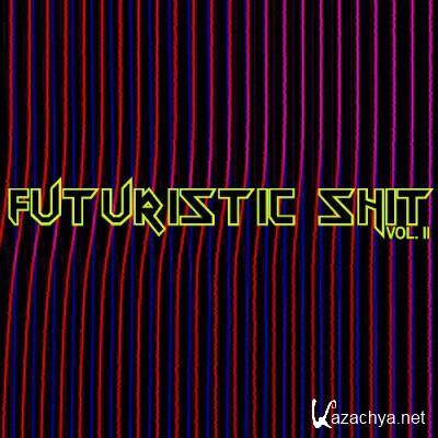 AtomTM - Futuristic Shit, Vol. 2 (2022)