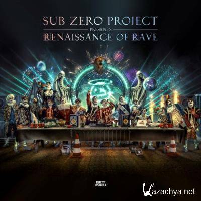 Sub Zero Project & Devin Wild - Renaissance Of Rave (2022)