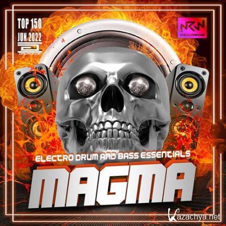 Magma: Drum And Bass Essentials (2022)