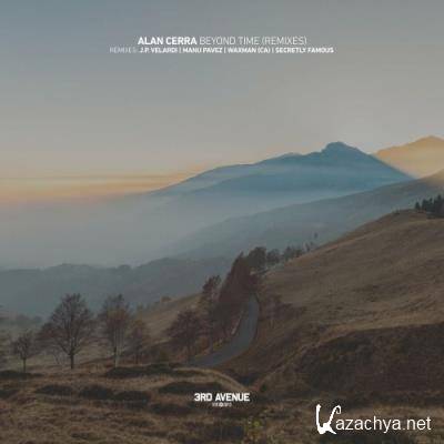 Alan Cerra - Beyond Time (Remixes) (2022)