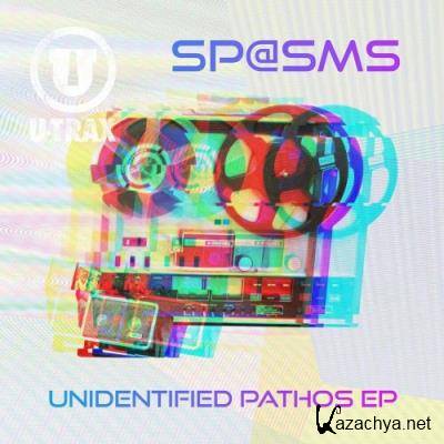 Spasms - Unidentified Pathos (2022)