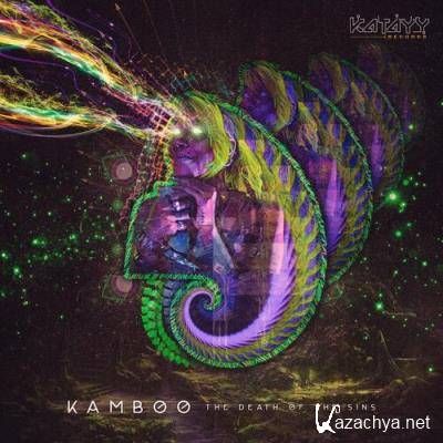 Kamboo - The Death Of The Sins (2022)