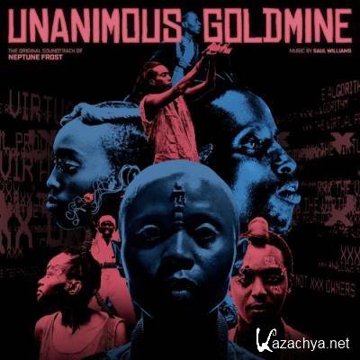 Saul Williams - Unanimous Goldmine: The Original Soundtrack Of Neptune Frost (2022)