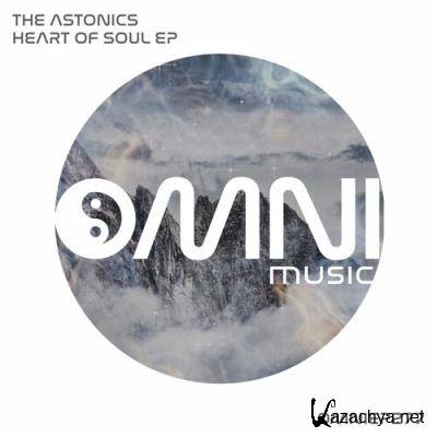 The Astonics - Heart of Soul EP (2022)