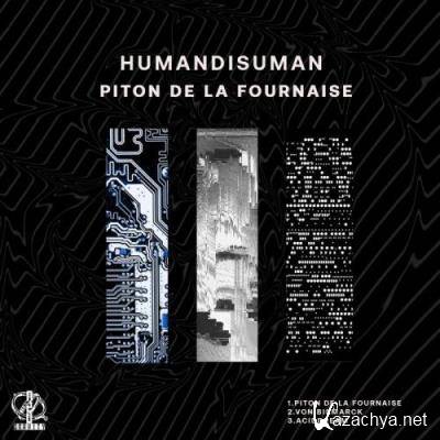HumanDisuman - Piton De La Fournaise (2022)