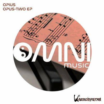 Opius - Opus-Two EP (2022)